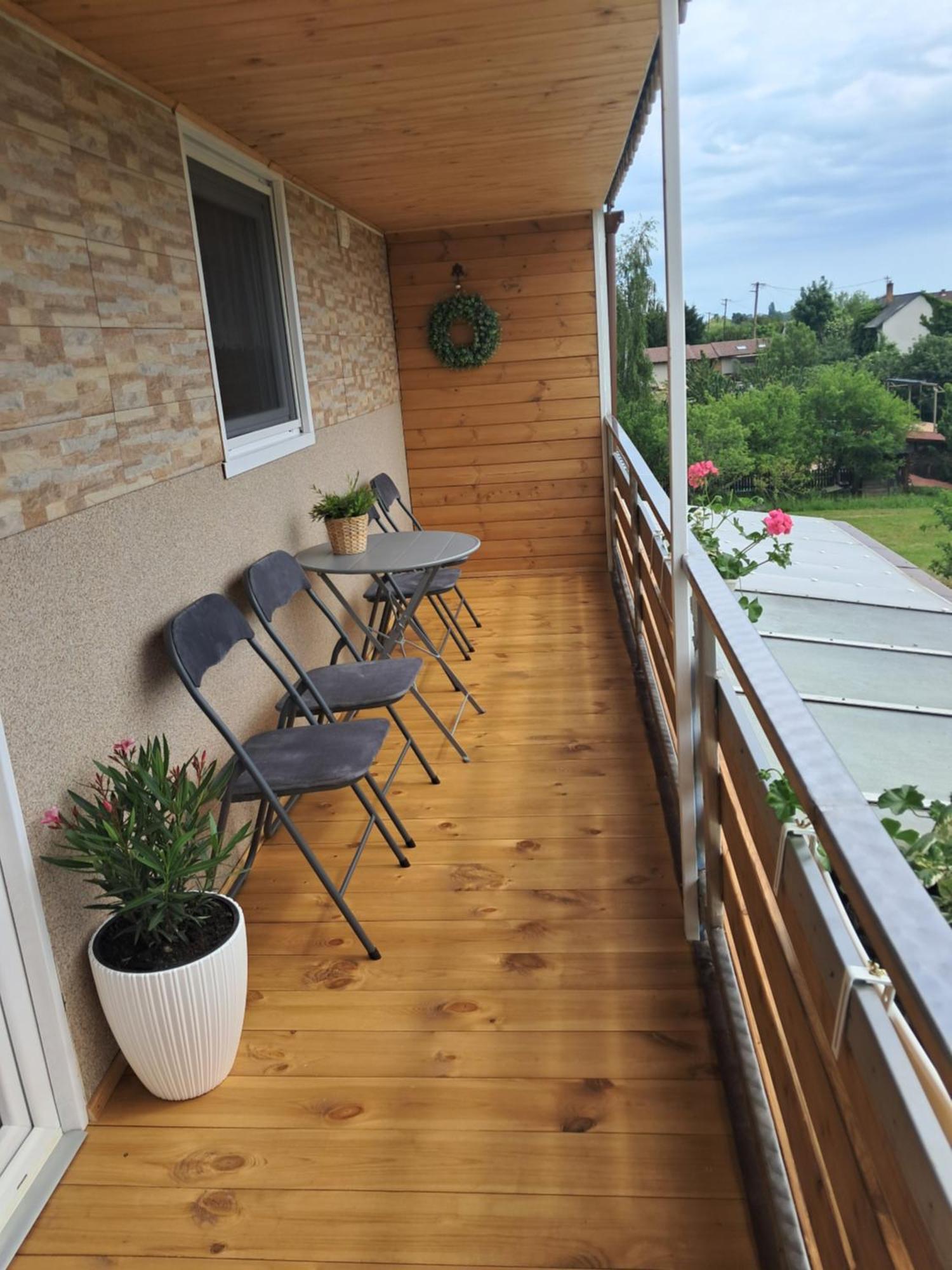 Takler Home Alsóörs Exterior foto